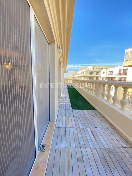 Penthouse Nordului - Complex Persepolis 443 mp utili - 13
