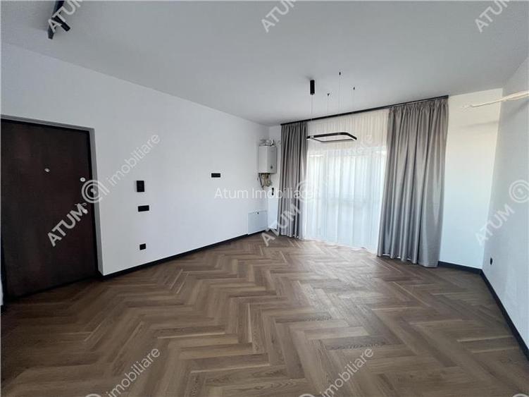 Apartament de 3 camere cu balcon si 2 locuri parcare zona Turnisor - 12