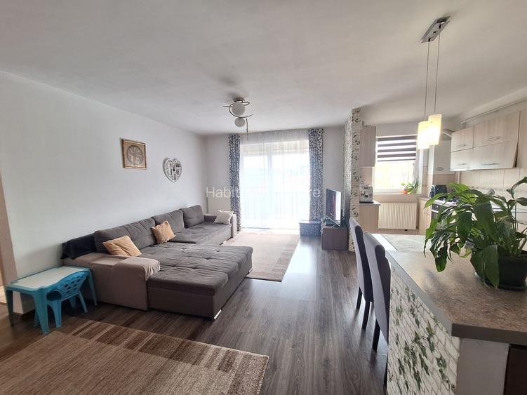 0% comision, 2 camere, strada Florilor, cu parcare, etaj 3/4, Floresti - 16