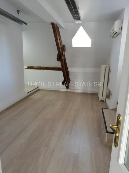 Inchiriere spatiu de birouri intr-o vila interbelica de pe Bulevardul Dacia, - 6