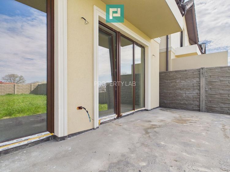 Duplex spațios 102 mp utili, teren 350mp in Covaci - 31