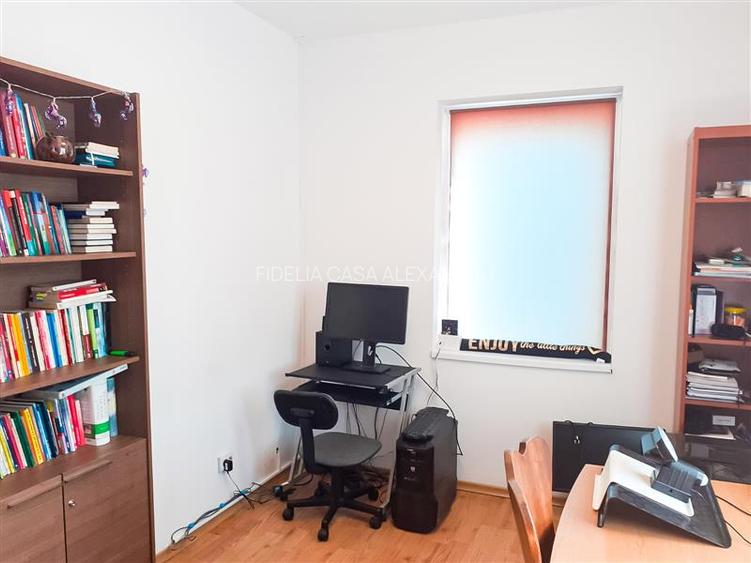 Vila  de vanzare  Valea Lupului, - 16