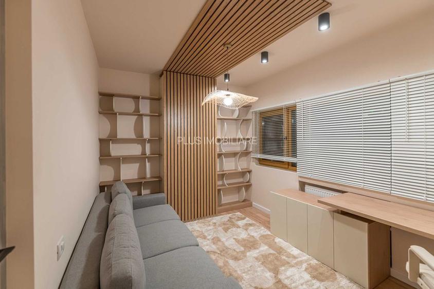 Apartament 3 camere Lux-prima închiriere+saună proprie - 4