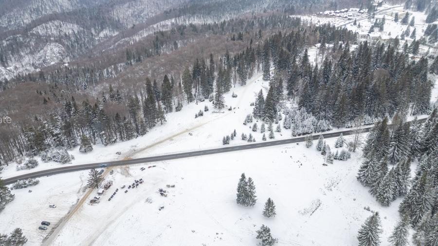 Teren intravilan, constructii S+P+2E+M, Poiana Brasov - 16