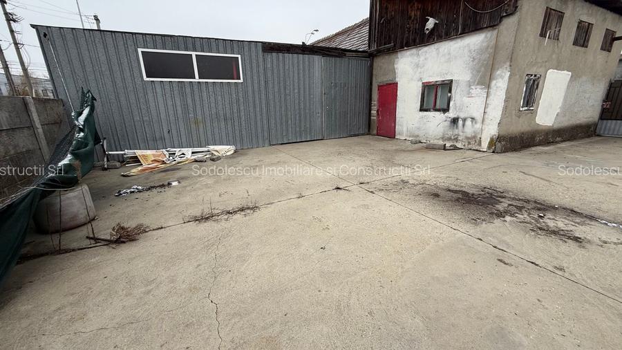 SPATIU  DEPOZITARE - 4