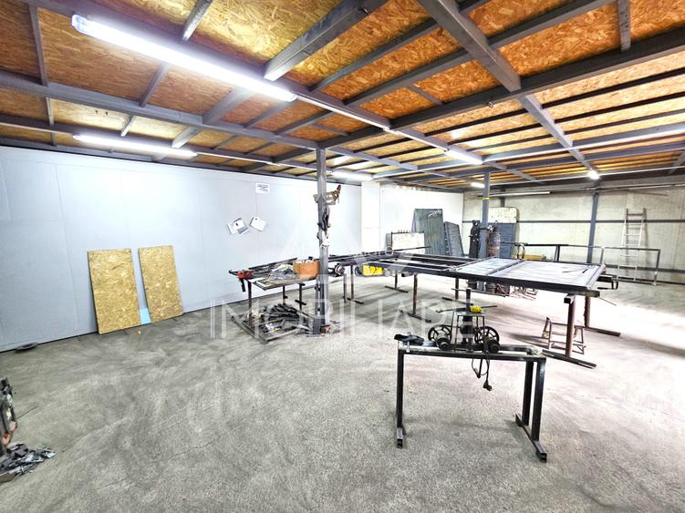 Hala de INCHIRIAT – Iezureni - 10