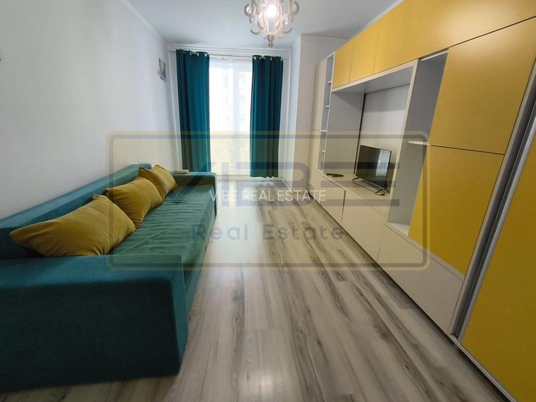 Apartament 1 camera + parcare INAMSTRO Copou - 5
