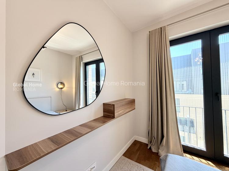 Studio | Mobilat Premium | Piscina & Parc | Avalon Estate -Pipera - 17