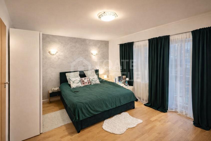 Duplex finisat, cu 3 locuri de parcare, ideal pentru o familie, în Gilău Vest - 2