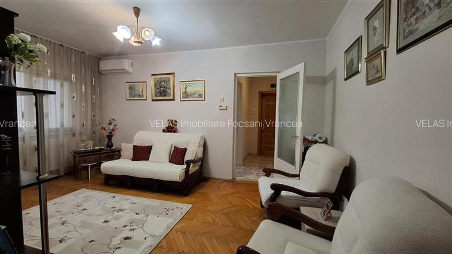 Apartament 2 camere, et 4, CT, Gara - 3
