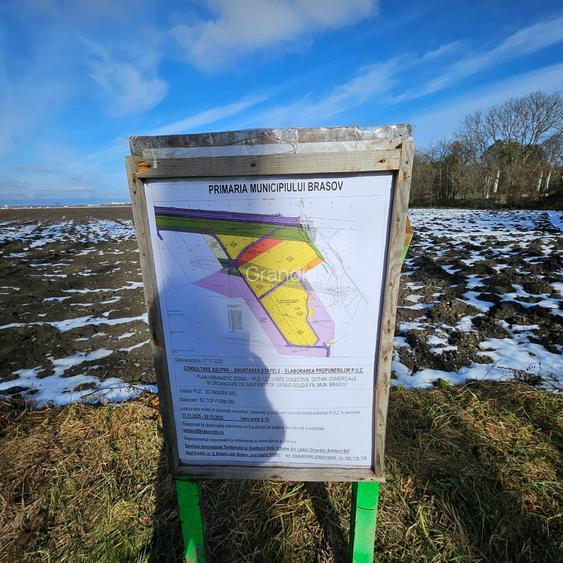 Teren intravilan - Str. Vasile Goldis, ideal pentru ansamblu rezidential - 7