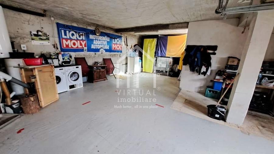 Casa individuala cu 3 camere si teren 500mp | zona Sura Mare - 12