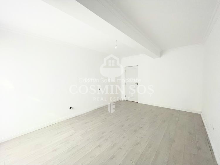 Apartament cu 3 camere de vanzare, cu gradina si parcare, Floresti - 7