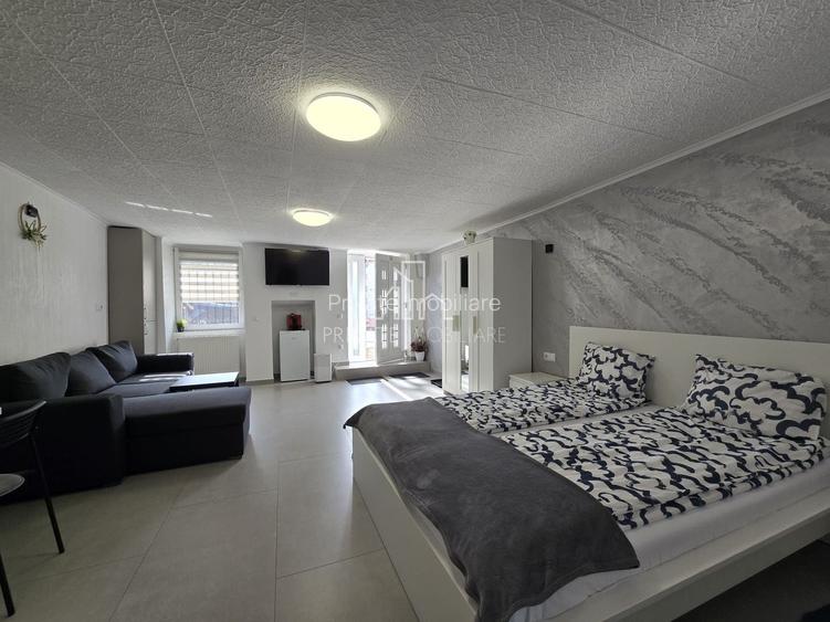 Garsoniera de vanzare la casa, zona Ilarie Chendi , Sighisoara - 3