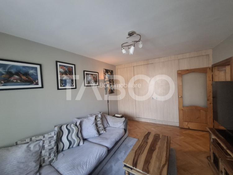 Apartament de vanzare 5 camere 138 mp utili zona Ciresica Sibiu - 18