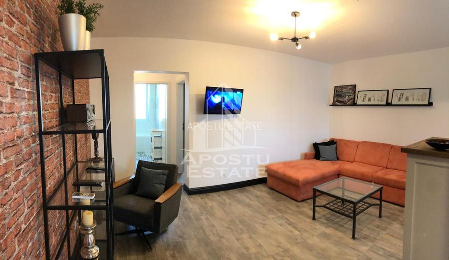 Apartament 2 camere, centrala proprie , bloc nou , Dumbravita - 4