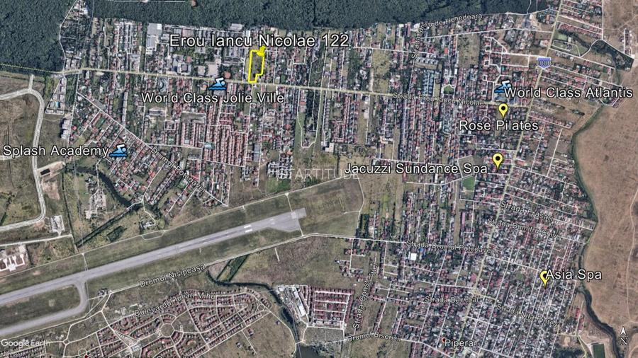 Complex Residence5 langa Oliveto/Cambridge, curte interioara, paza24, comision 0 - 34