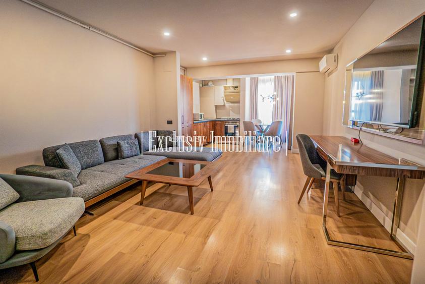 AVIATORII - Vedere FRONTALA la Lac si Mare! Apartament LUX cu Parcare Subterana - 7