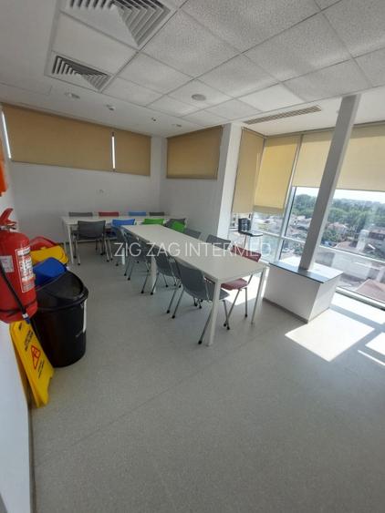 Bd. Mamaia, spatiu birouri 344 mp., cladire reprezentativa - 12