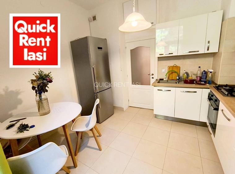 Ultracentral Fundatie BCU Langa Universitati Apartament 3Camere Decomandat Iasi - 3