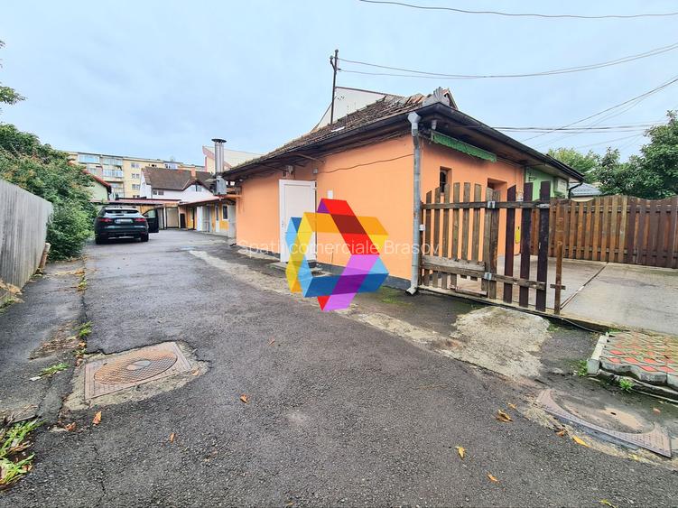 Spatiu comercial de închiriat Brasov - 138 mp # spatii-comerciale-brasov.ro - 17