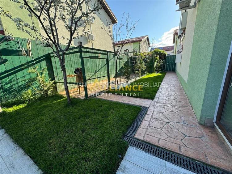 TREND RESIDENCE Vila P+1+M 4 camere 2 bai 120 mpu - 17