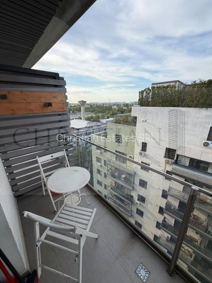 Studio 2 camere - Grozavesti - Novum Residence - 8