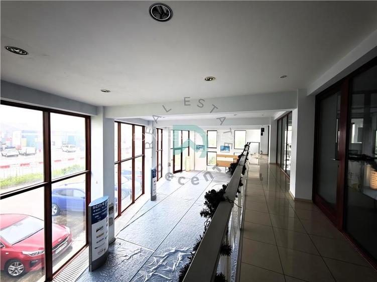 Spatiu comercial, showroom prezentare, 850 mp, Grivitei, Brasov - 14