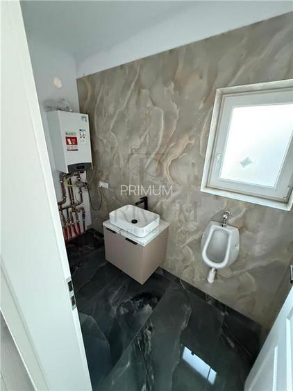 Duplex superb - la cheie - asfalt - 3 bai. - 14