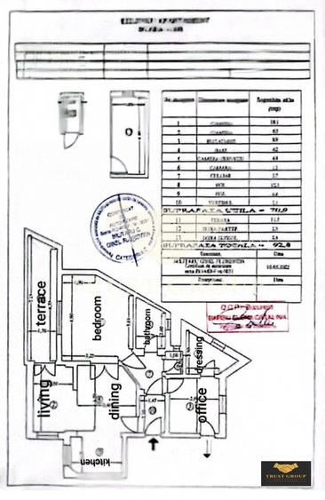 Apartament 3 camere Piata Sfantul Ștefan  - 16