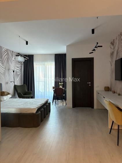 Smart Residence Inchriere Garsoniera 5 min Metrou Lujerului - 2
