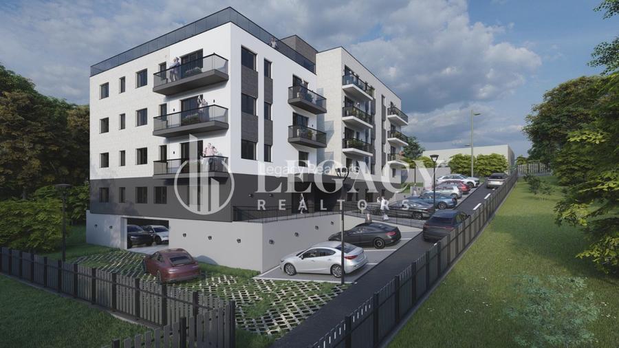 Teren intravilan + autorizație bloc D+P+3E, investiție, Vișan - 7