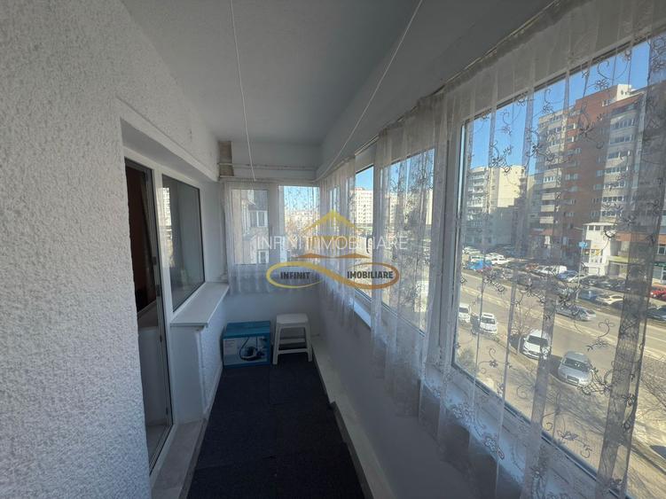 Garsoniera de vanzare langa parcul catedralei Bacau - 7