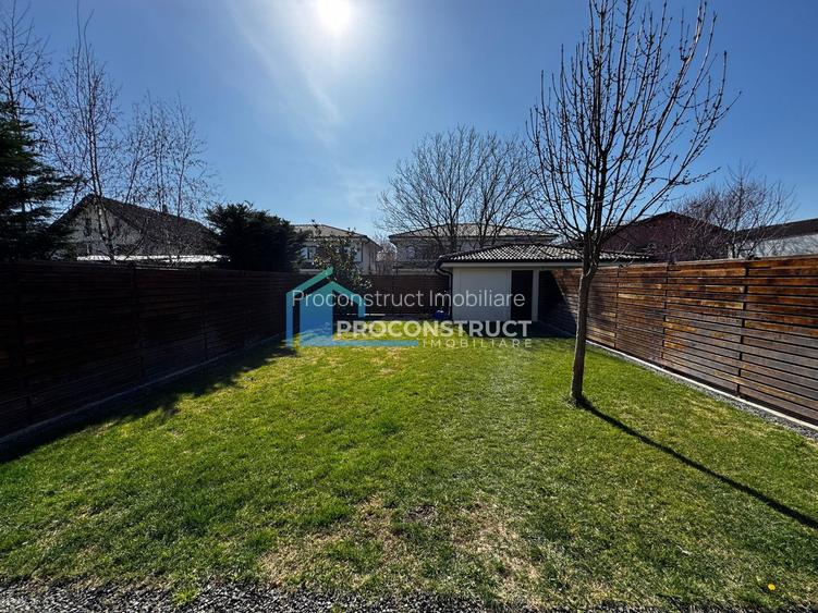 Duplex deosebit zona Aradului | 125 mp utili | curte 325 mp - 19