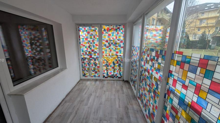Casa/Spatiu de birou,Andrei Muresanu, 9 Camere,10 Parcari,Curte 2000mp - 12