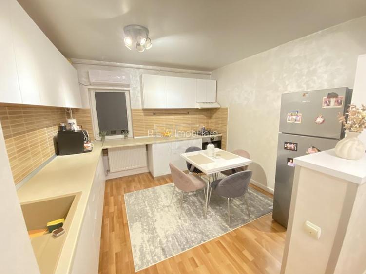 3 Camere- Hol Tip H- Parcul Sebastian - 7