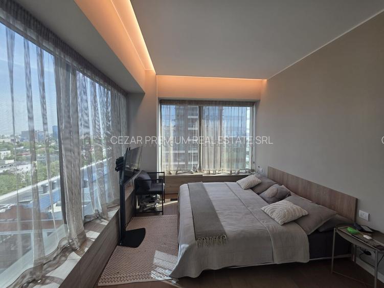 PRIMAVERII ONE MIRCEA ELIADE  APARTMENT 3 CAMERE COMPLET LUX PARCARE - 20