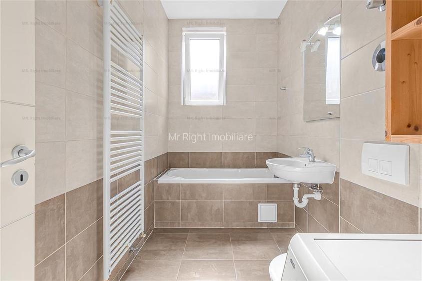 Garsoniera intabulata 36 mp | Comision 0% |Avantgarden Brasov - 7