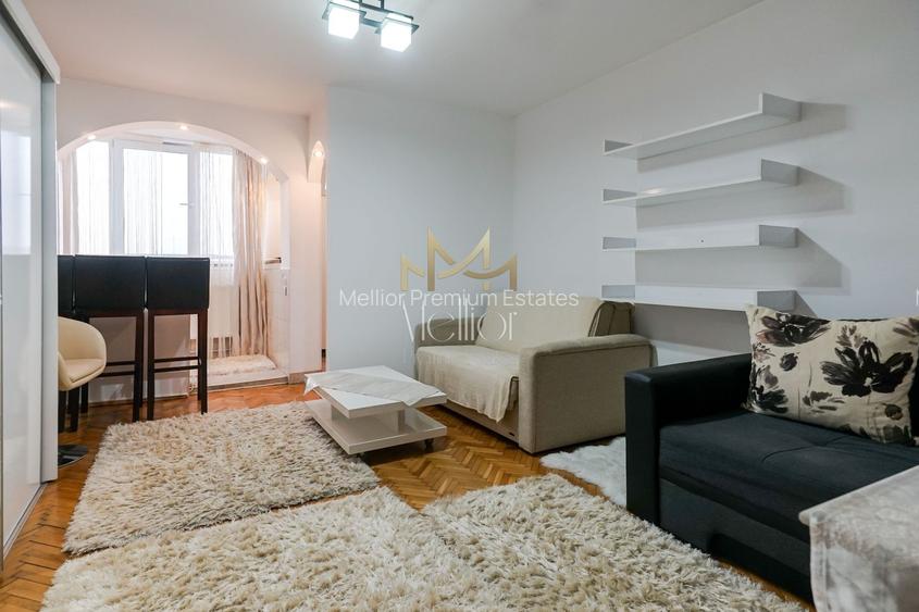 Garsoniera, 33 mp, Gheorgheni, zona FSEGA! - 2