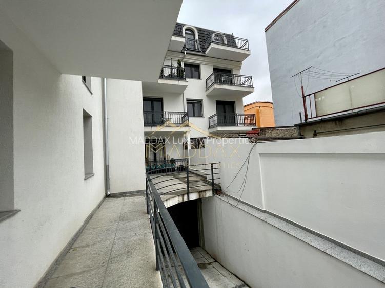 Duplex 3 camere//Birou***Showroom***DOMENII//PARTER+ Demisol - 25