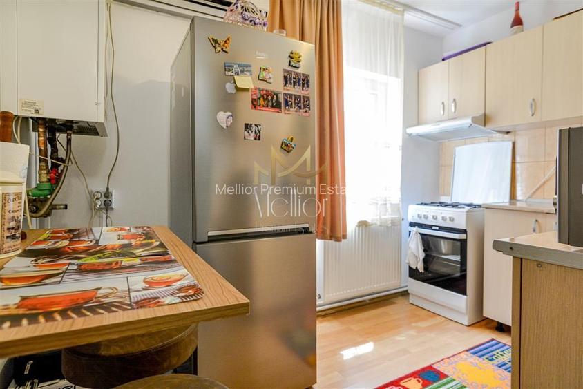 Apartament cu 1 camera gradina parcare Floresti - 3