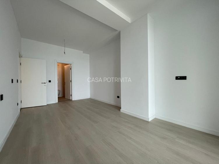 Faleza Nord-Solid House, 3 camere la cheie, vedere la mare, terasa  52 mp, garaj - 18