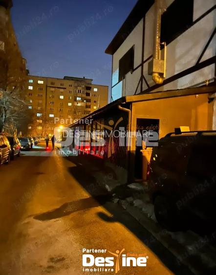 Spatiu comercial 650mp P+1E, terasa deschisa/acoperita, Rahova - 10