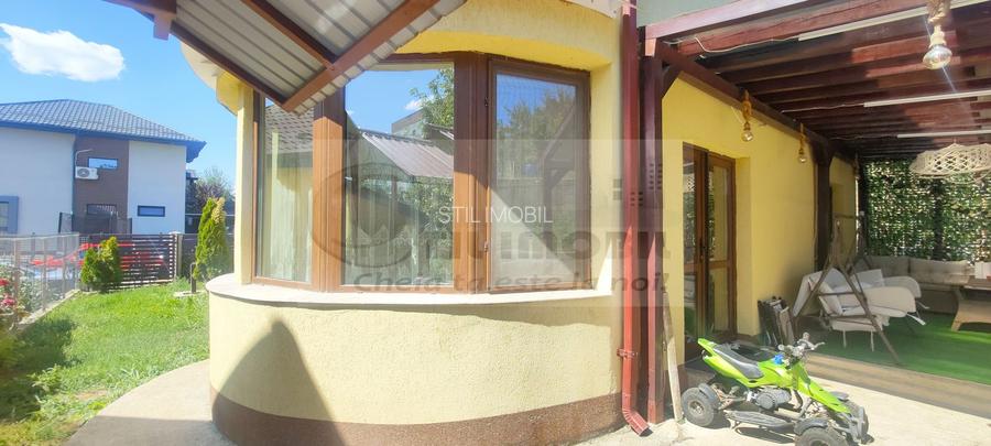 VILA PREMIUM 1,7 KM ALEEA TUDOR NECULAI, VALEA ADANCA, LA CHEIE, P+1+M - 33