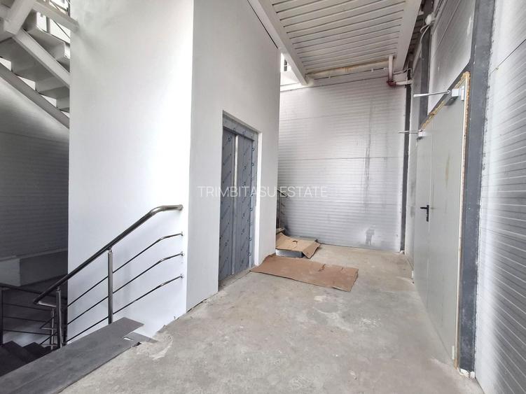 De Inchiriat Spatiu Comercial  6 euro mp Stefanesti de Jos Ilfov - 3