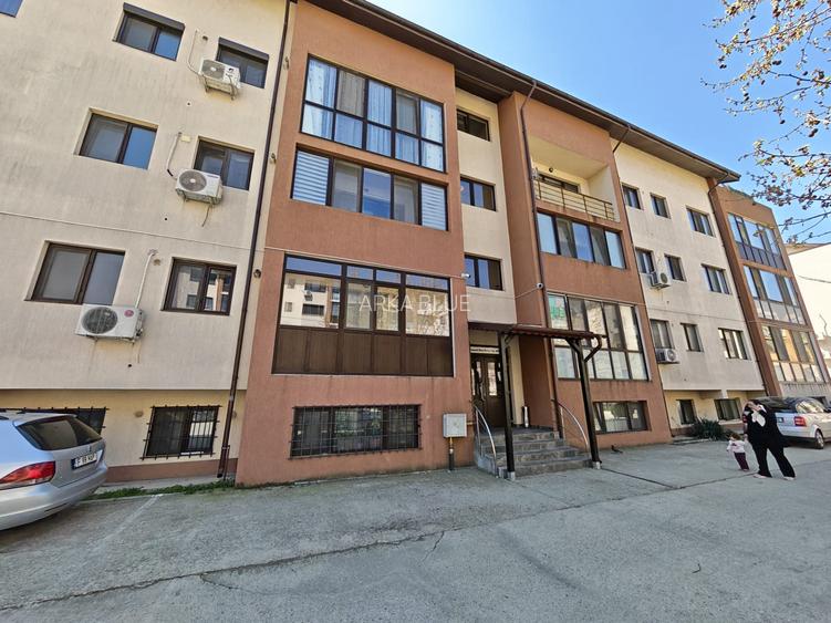 Apartament 2 camere - Apusului Residence - Drumul Bacriului, parcare - 22