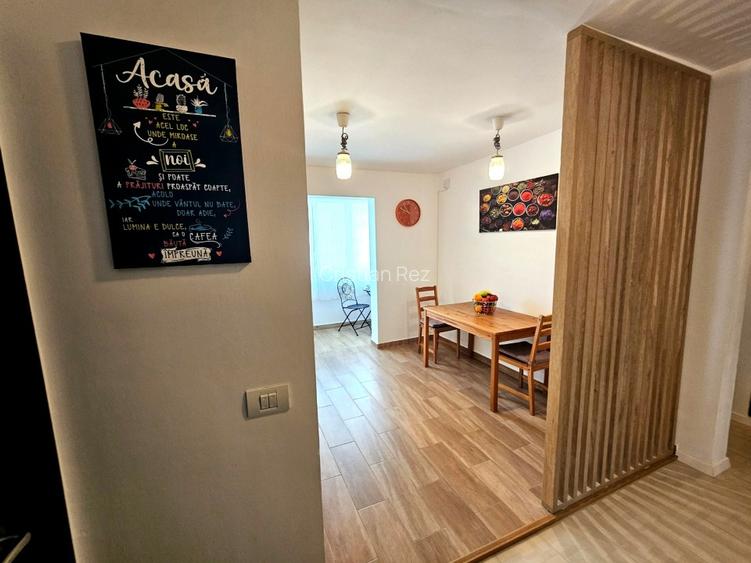 Apartament 2 camere modern de inchiriat in Ghencea (capat 41) - 13