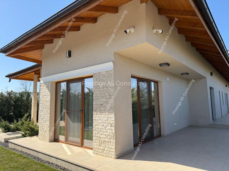 Vila Luxury plan Parter | Piscina & Zona BBQ | Dumbravita – Blaise Pascal - 4