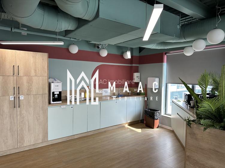 Spatiu de birouri | 1322mp | Parcari | Zona Centrala - 17