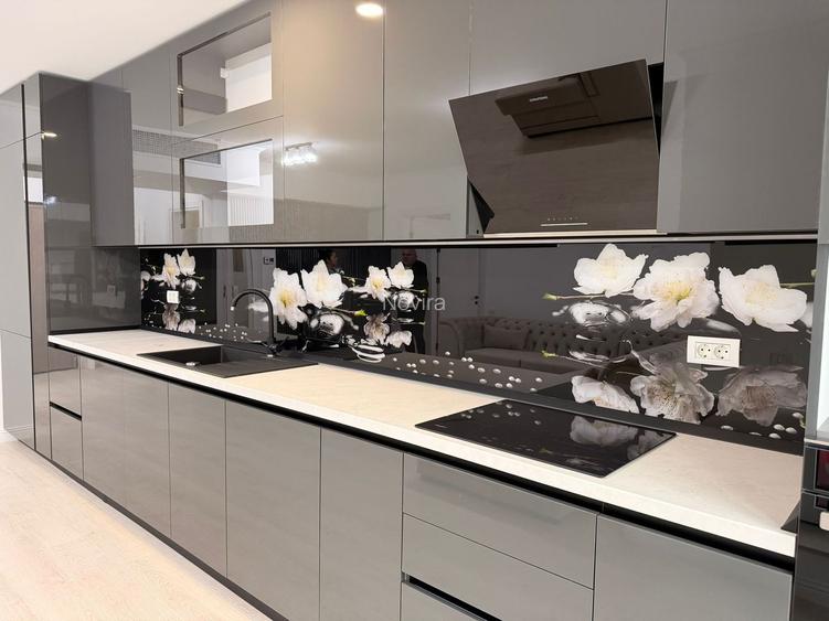 Apartament 2 Camere | Mobilat Utilat | Complex nou | Paza 24/7 - 5